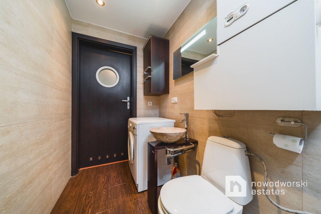 Piękne 2 pokojowe mieszkanie w Skawinie do wynajęcia 43m - Mieszkanie - Wynajem - Krakowski, Skawina