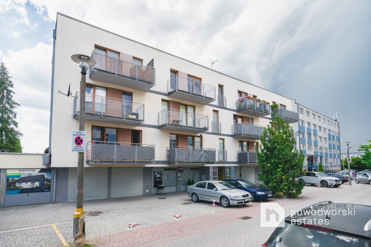 Piękne 2 pokojowe mieszkanie w Skawinie do wynajęcia 43m - Mieszkanie - Wynajem - Krakowski, Skawina