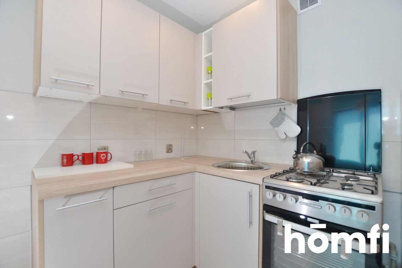 A 34m2 apartment in Gliwice for rent - Apartment - Rent - Gliwice, os. Sikornik