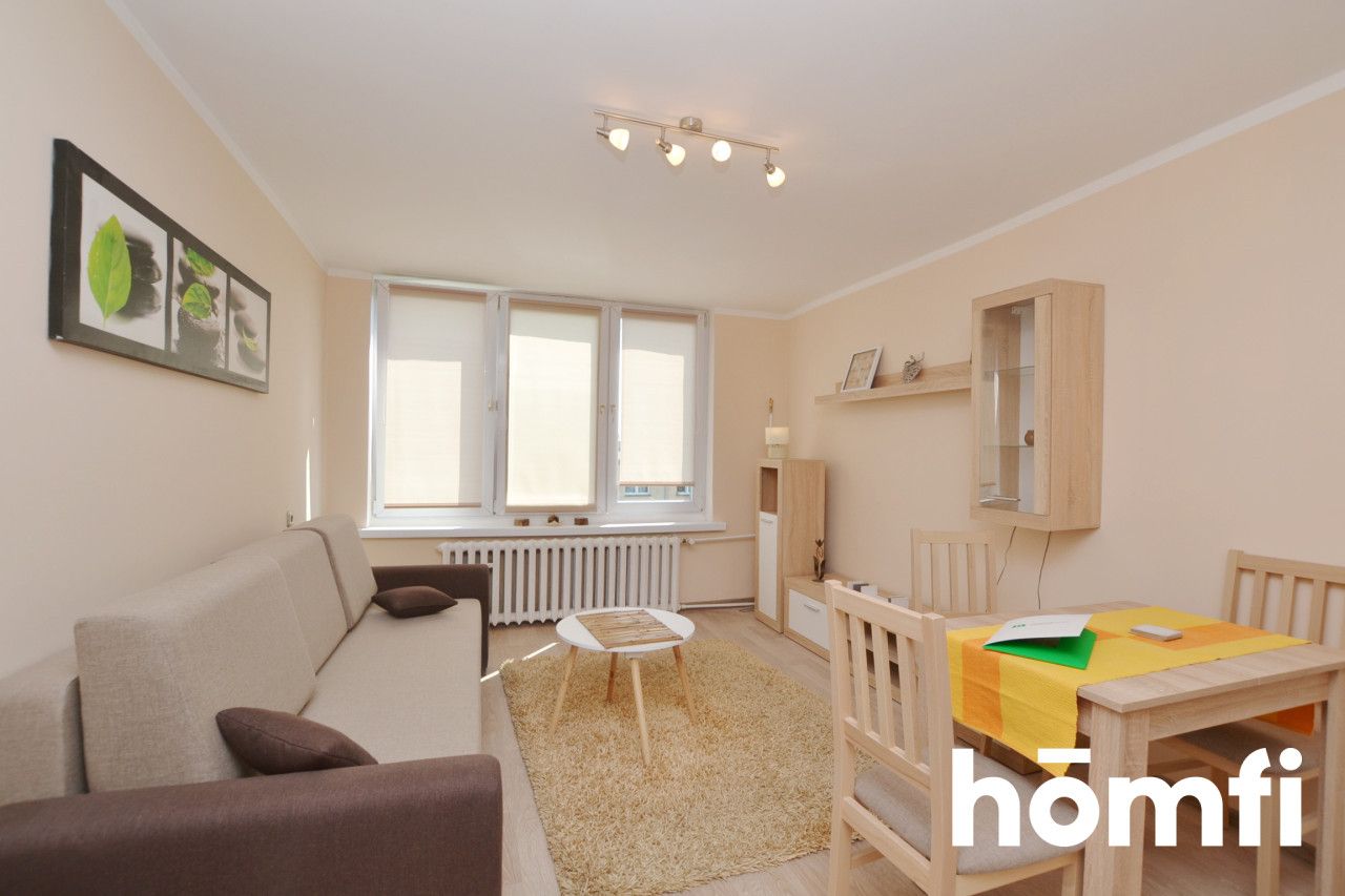 A 34m2 apartment in Gliwice for rent - Apartment - Rent - Gliwice, os. Sikornik