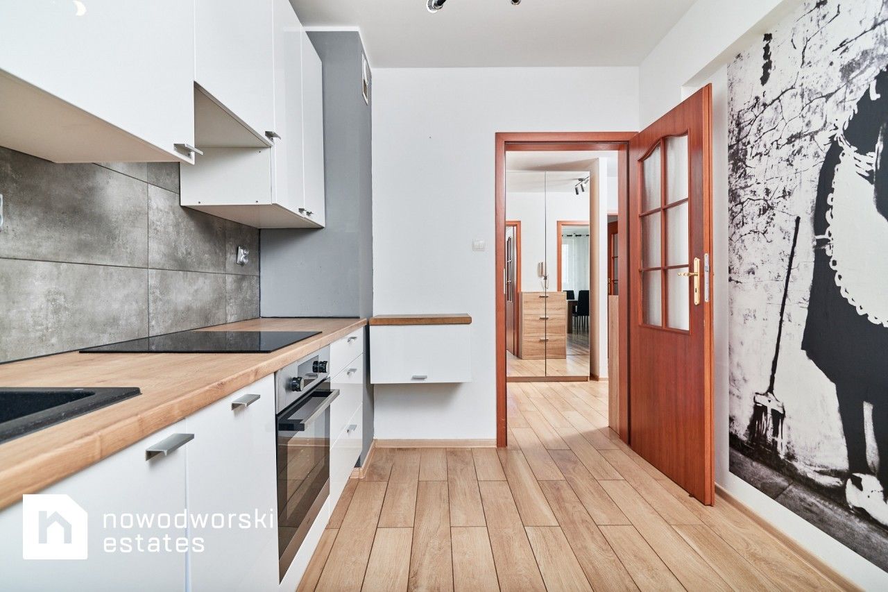 3 pokoje, osobna kuchnia ul Himalajska, Krzyki - Mieszkanie - Sprzedaż - Wrocław, Krzyki / Gaj