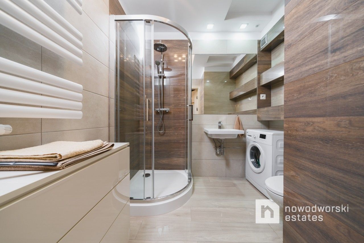 Studio, 10 piętro z widokiem, Lipińskiego, Ruczaj - Mieszkanie - Wynajem - Kraków, Podgórze / Dębniki