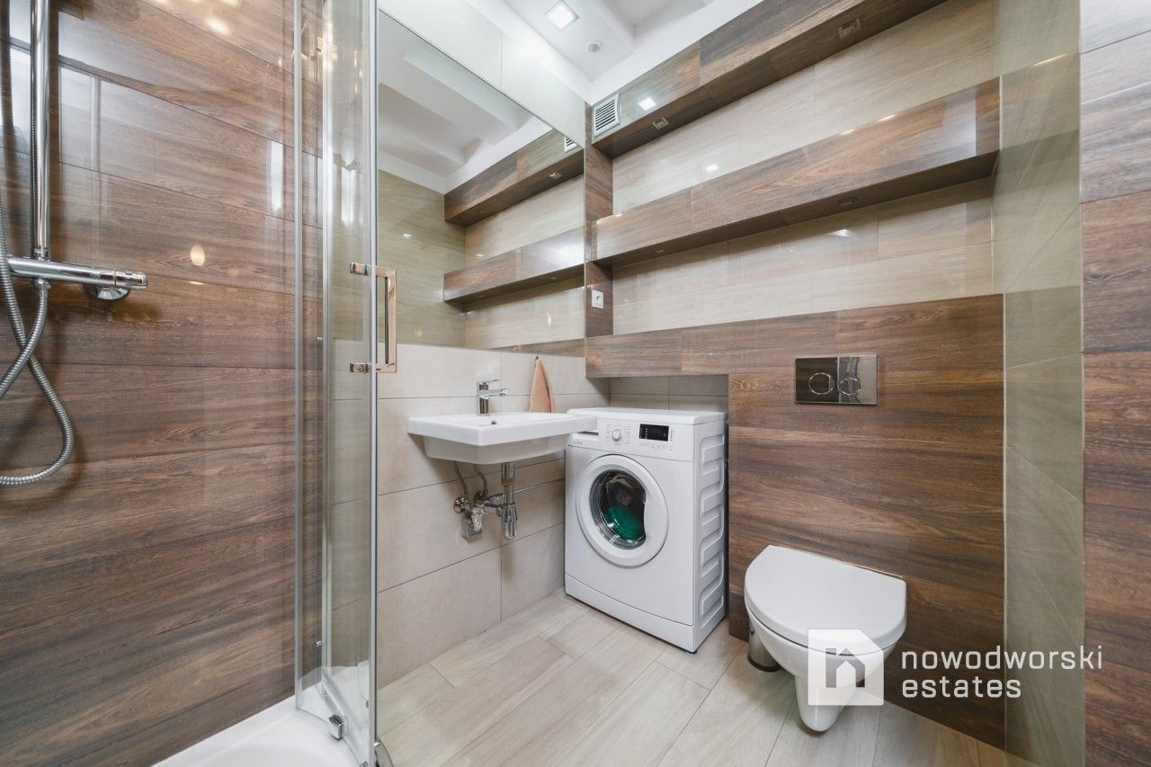 Studio, 10 piętro z widokiem, Lipińskiego, Ruczaj - Mieszkanie - Wynajem - Kraków, Podgórze / Dębniki