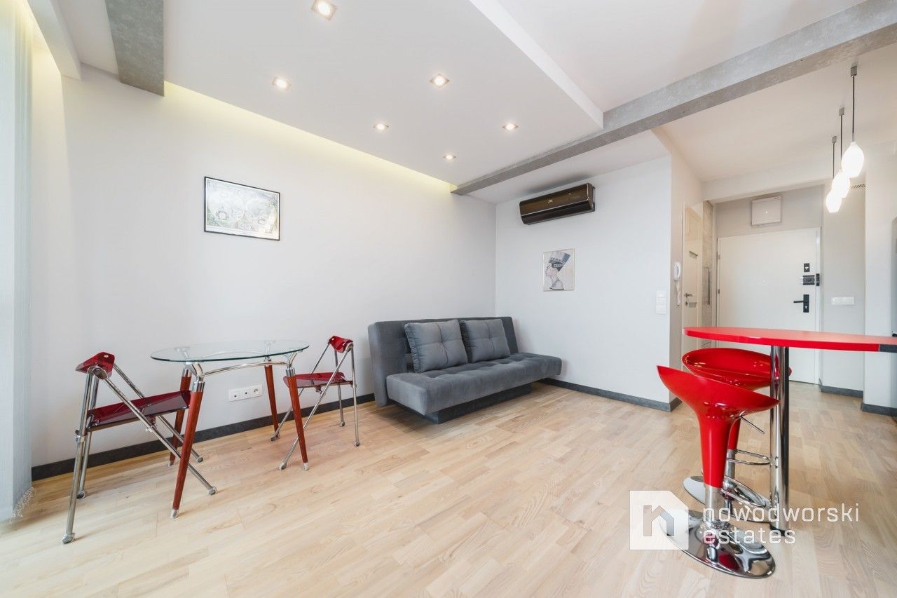 Studio, 10 piętro z widokiem, Lipińskiego, Ruczaj - Mieszkanie - Wynajem - Kraków, Podgórze / Dębniki