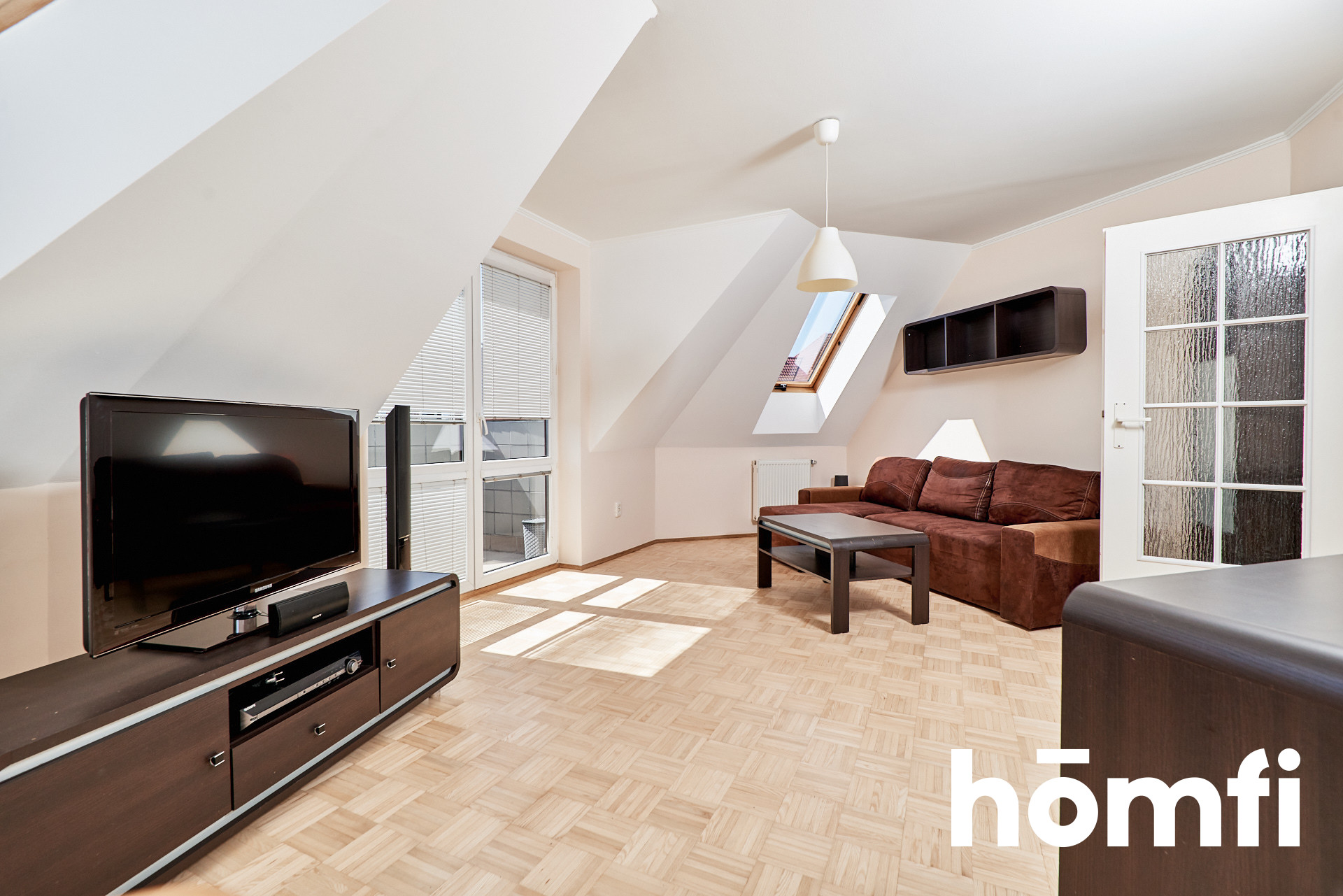 2-pokojowe mieszkanie w centrum miasta - Mieszkanie - Wynajem - Wrocław, Śródmieście