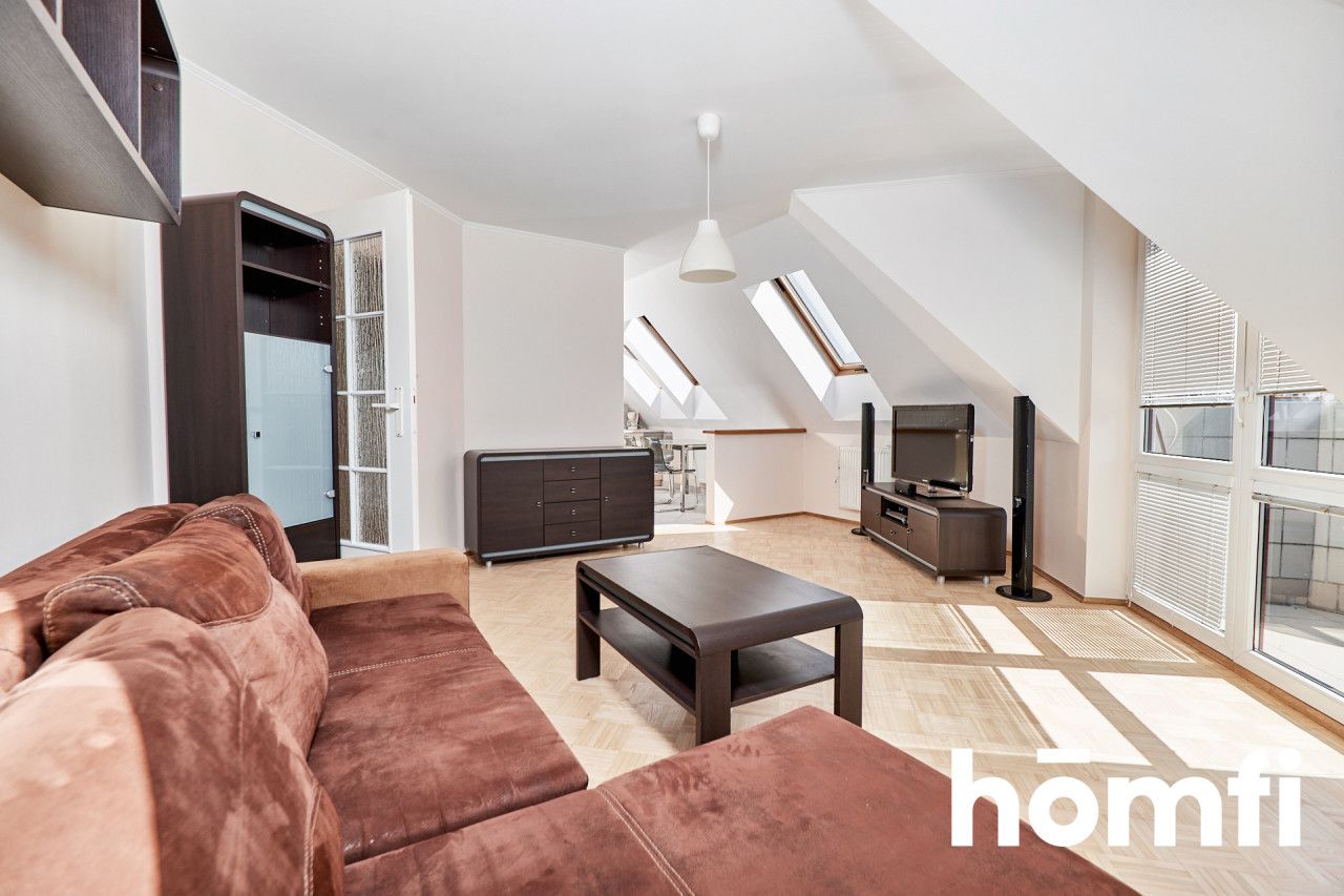 2-pokojowe mieszkanie w centrum miasta - Mieszkanie - Wynajem - Wrocław, Śródmieście