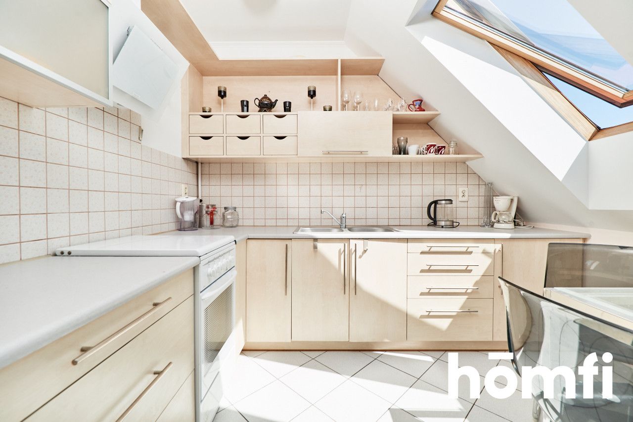 2-pokojowe mieszkanie w centrum miasta - Mieszkanie - Wynajem - Wrocław, Śródmieście