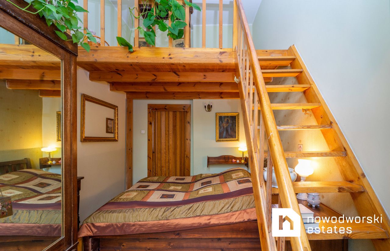 Unikatowe mieszkanie z antresolami w zabytkowej kamienicy - Mieszkanie - Sprzedaż - Gdańsk, Śródmieście