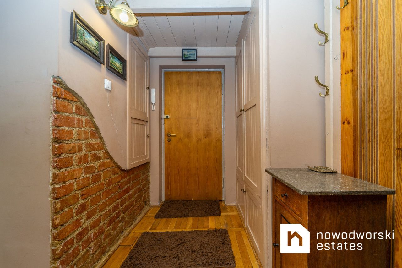 Unikatowe mieszkanie z antresolami w zabytkowej kamienicy - Mieszkanie - Sprzedaż - Gdańsk, Śródmieście