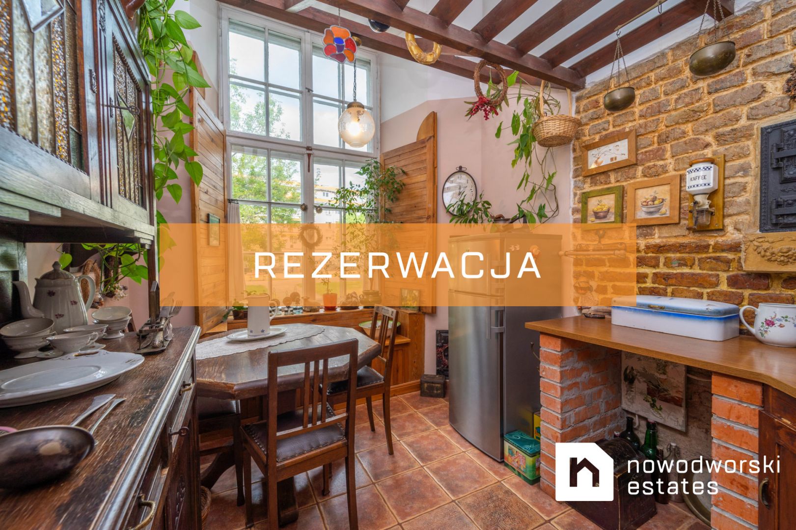 Unikatowe mieszkanie z antresolami w zabytkowej kamienicy - Mieszkanie - Sprzedaż - Gdańsk, Śródmieście