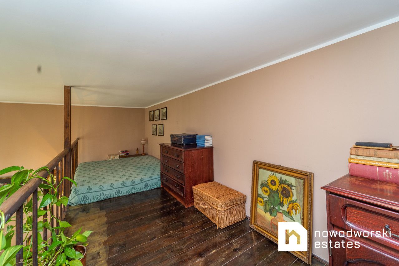 Unikatowe mieszkanie z antresolami w zabytkowej kamienicy - Mieszkanie - Sprzedaż - Gdańsk, Śródmieście