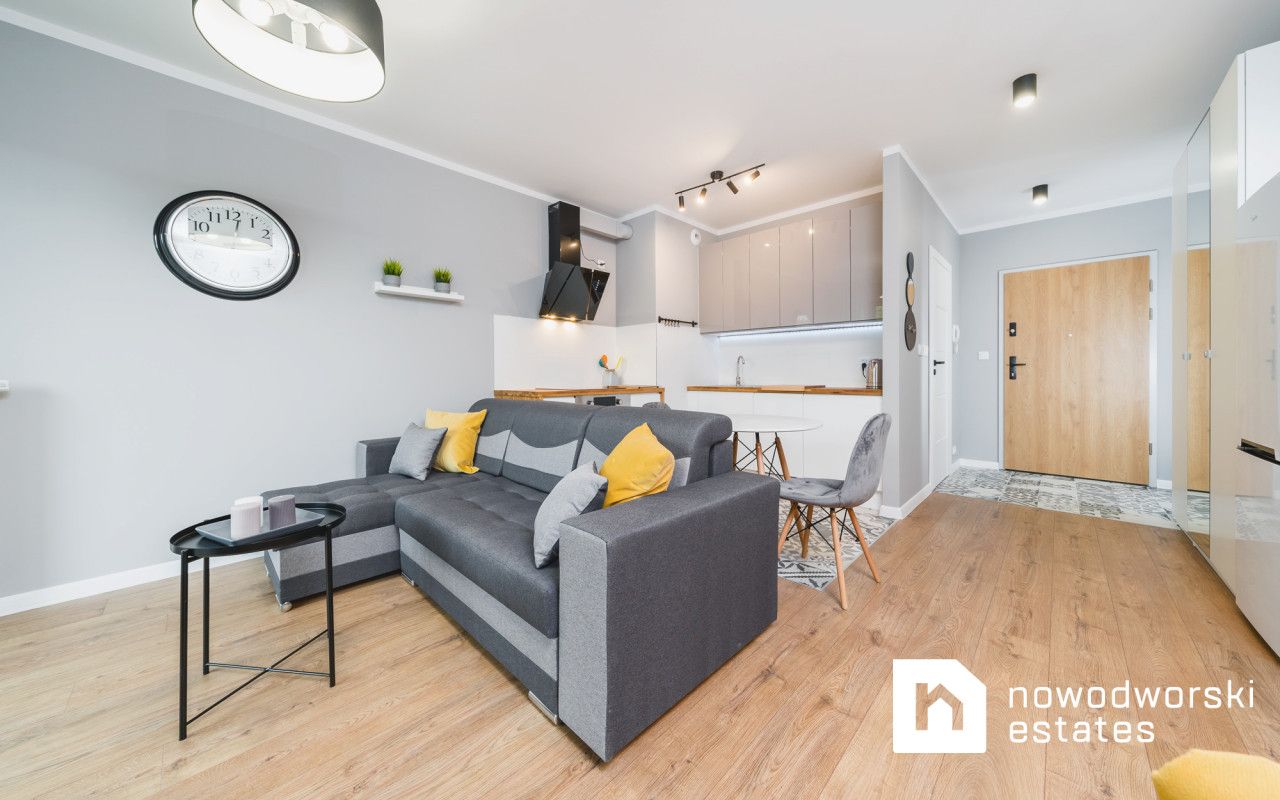 Nowe mieszkanie w centrum z balkonem - Mieszkanie - Wynajem - Kraków, Śródmieście / Stare Miasto