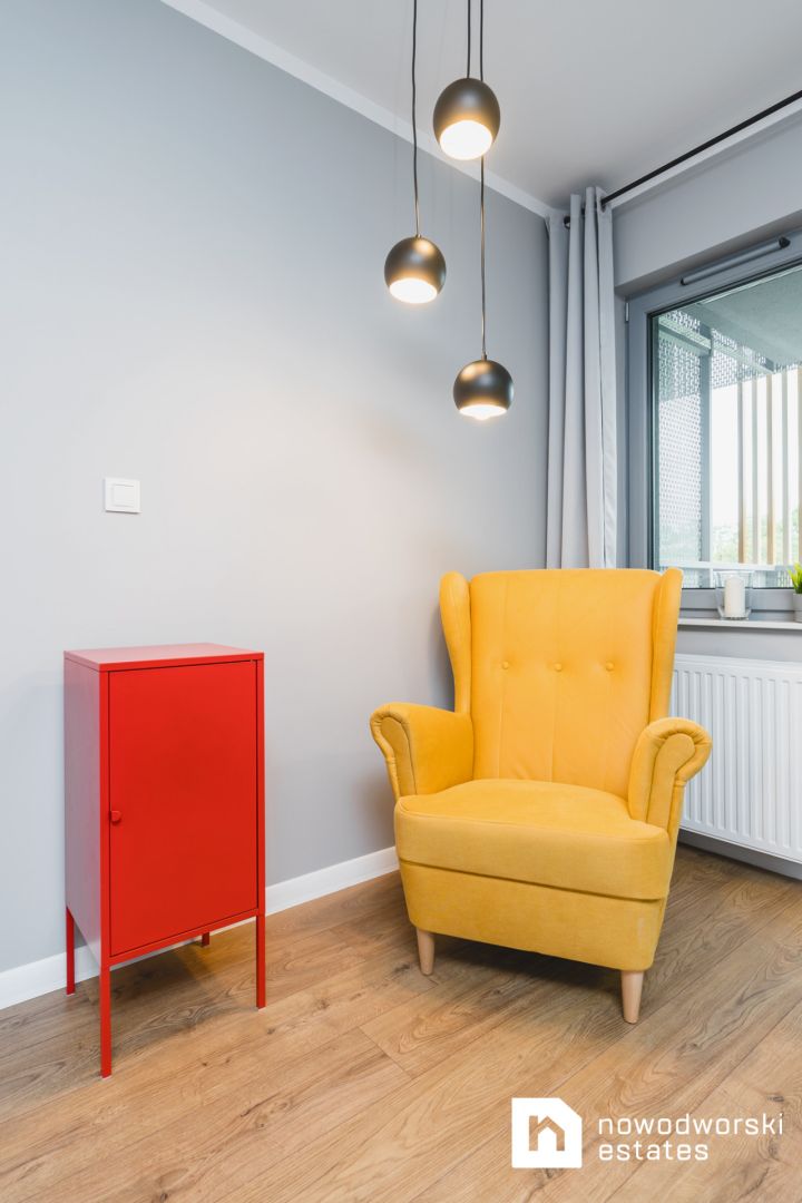 Nowe mieszkanie w centrum z balkonem - Mieszkanie - Wynajem - Kraków, Śródmieście / Stare Miasto