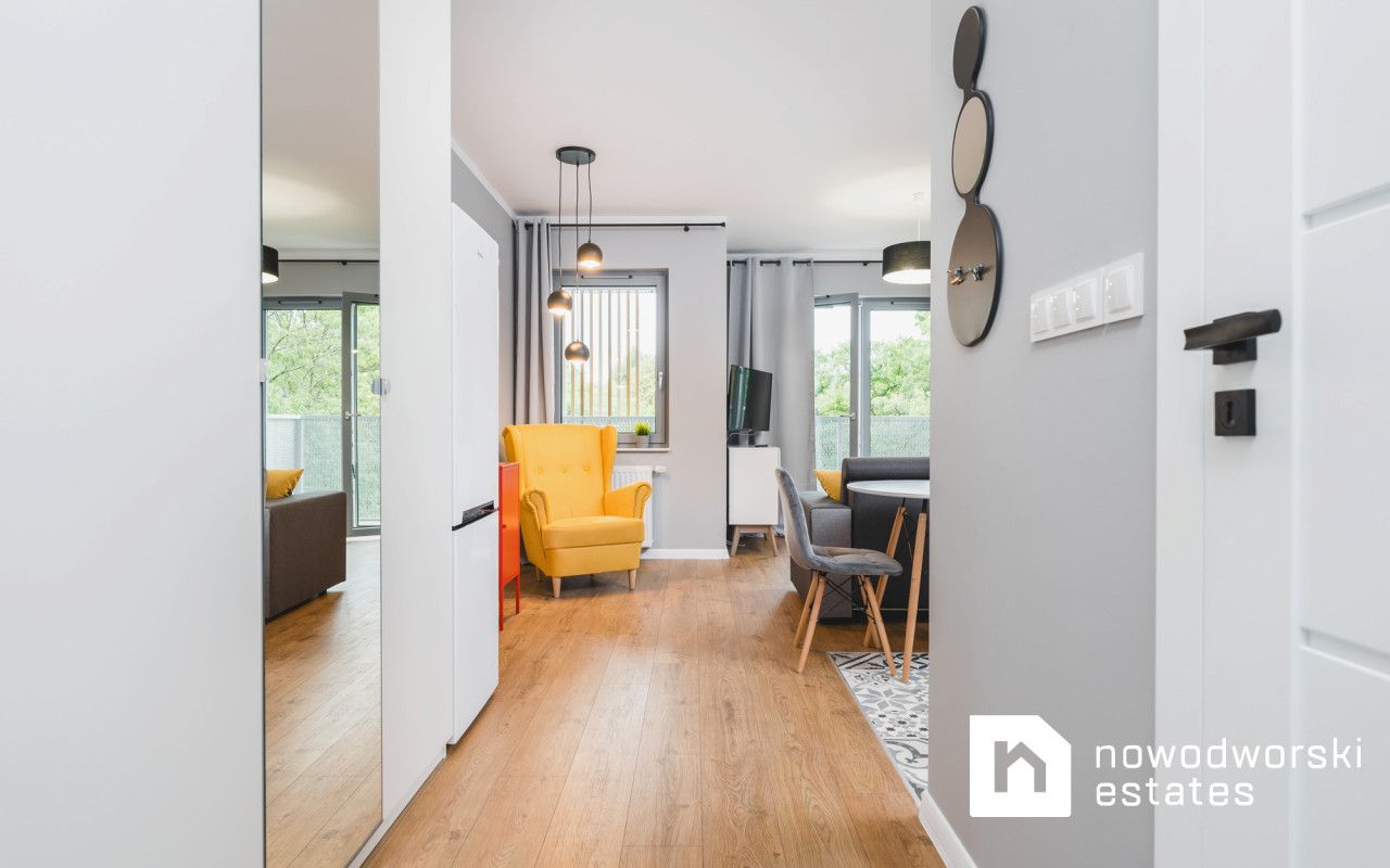 Nowe mieszkanie w centrum z balkonem - Mieszkanie - Wynajem - Kraków, Śródmieście / Stare Miasto