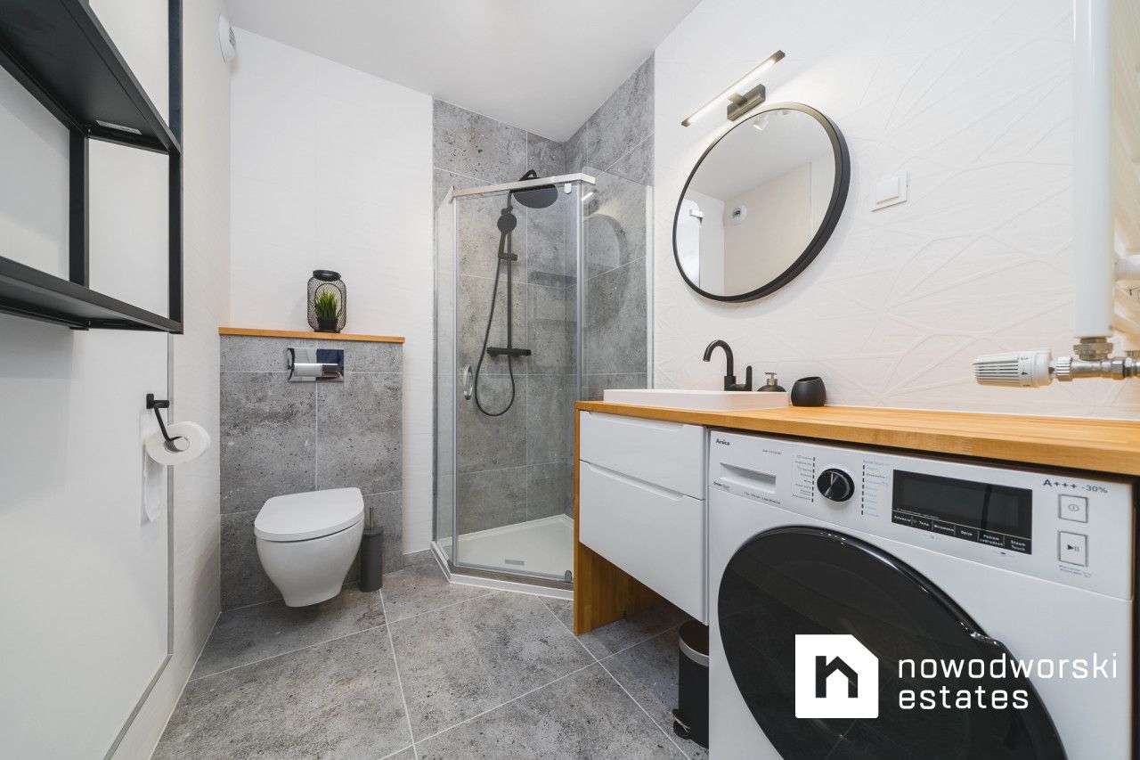 Nowe mieszkanie w centrum z balkonem - Mieszkanie - Wynajem - Kraków, Śródmieście / Stare Miasto