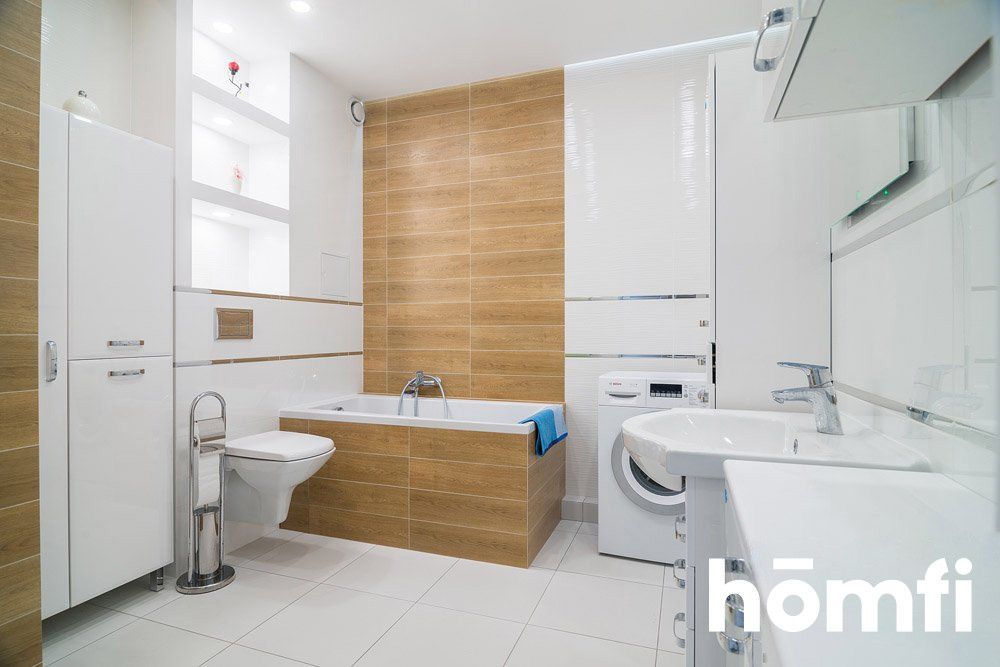 A new 3-room apartment at Zlotniki - Apartment - Rent - Wrocław, Fabryczna