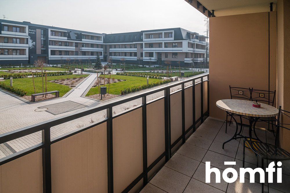 A new 3-room apartment at Zlotniki - Apartment - Rent - Wrocław, Fabryczna