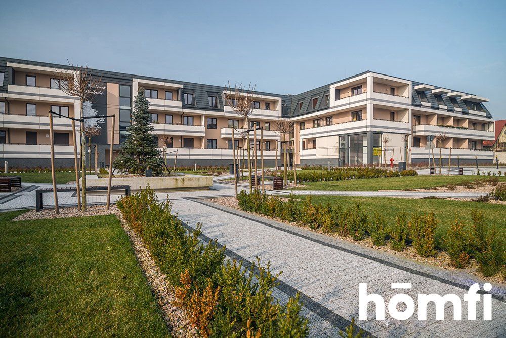 A new 3-room apartment at Zlotniki - Apartment - Rent - Wrocław, Fabryczna