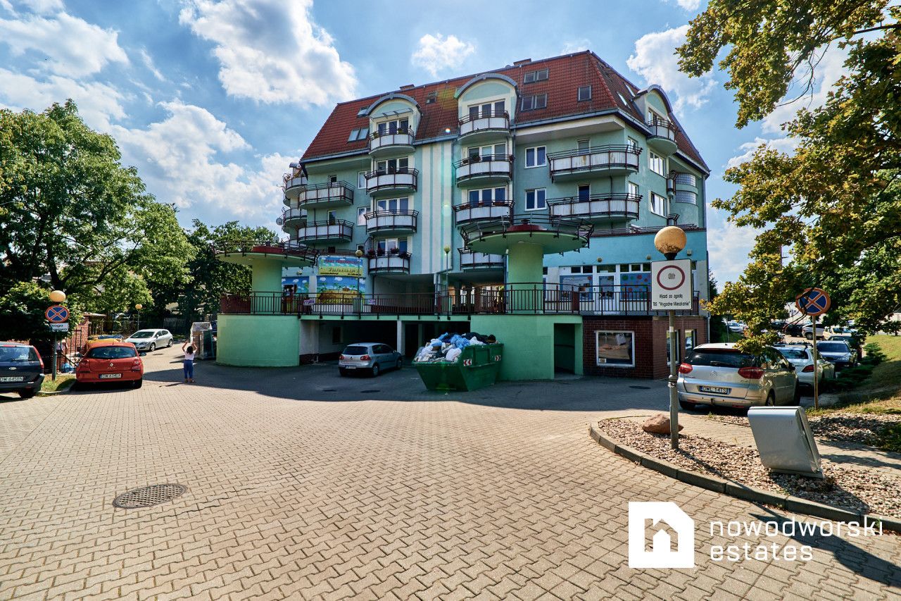 Przestronne mieszkanie z garażem ul. Poświęcka - Mieszkanie - Sprzedaż - Wrocław, Psie Pole