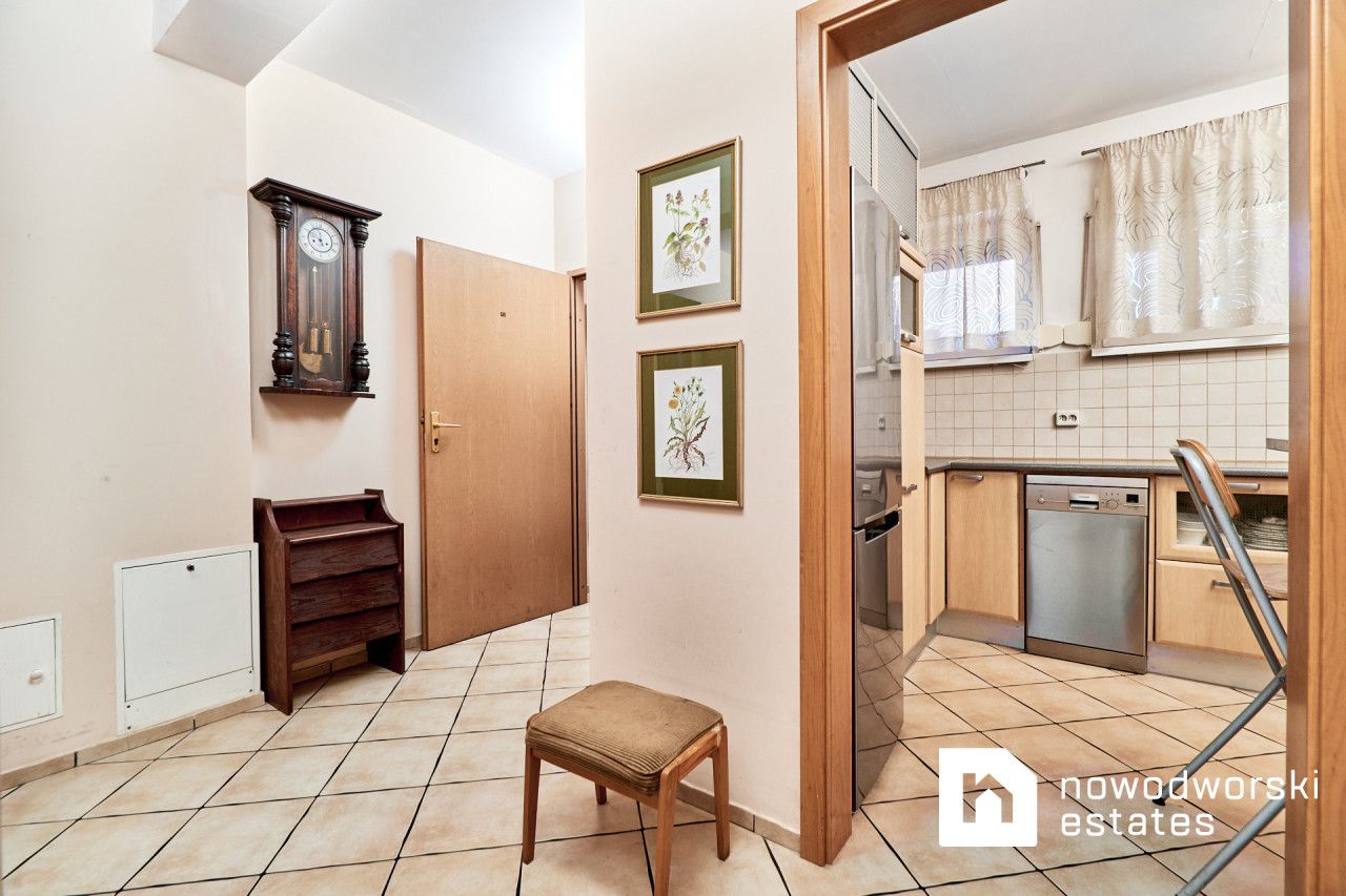 Przestronne mieszkanie z garażem ul. Poświęcka - Mieszkanie - Sprzedaż - Wrocław, Psie Pole