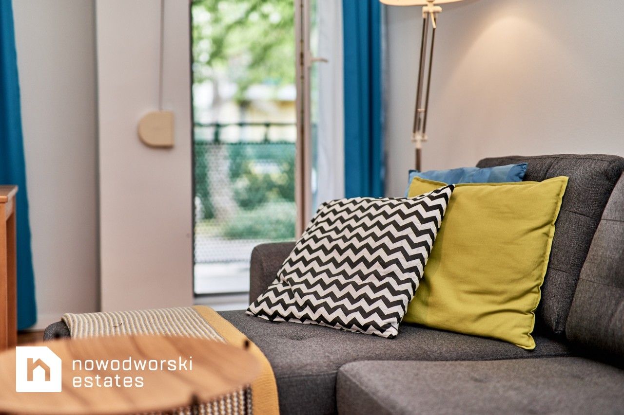 2-room apartment at Biskupin in Wrocław - Apartment - Sale - Wrocław, Śródmieście / Biskupin