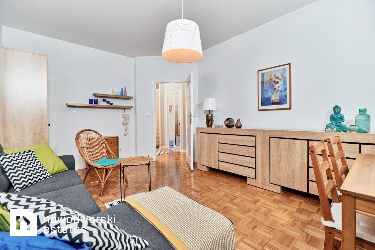2-room apartment at Biskupin in Wrocław - Apartment - Sale - Wrocław, Śródmieście / Biskupin