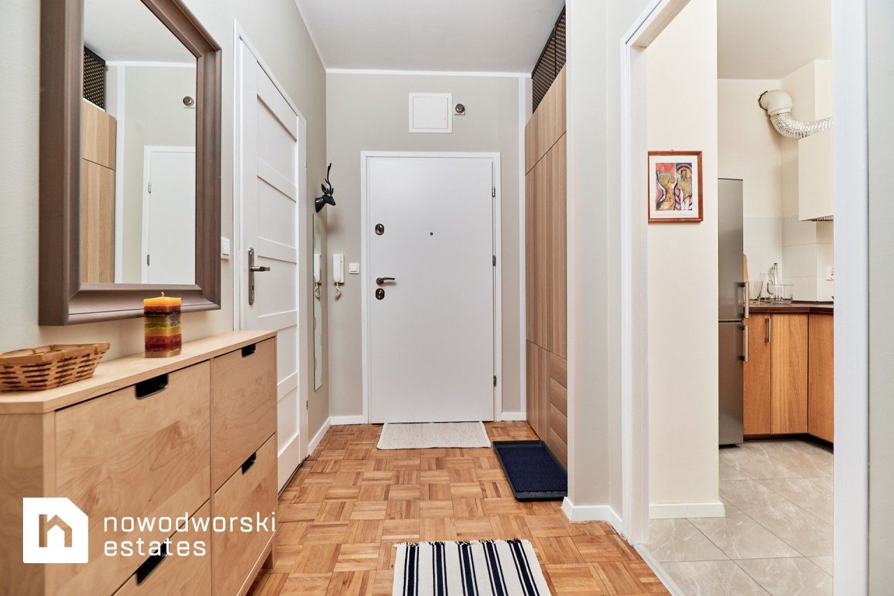 2-room apartment at Biskupin in Wrocław - Apartment - Sale - Wrocław, Śródmieście / Biskupin