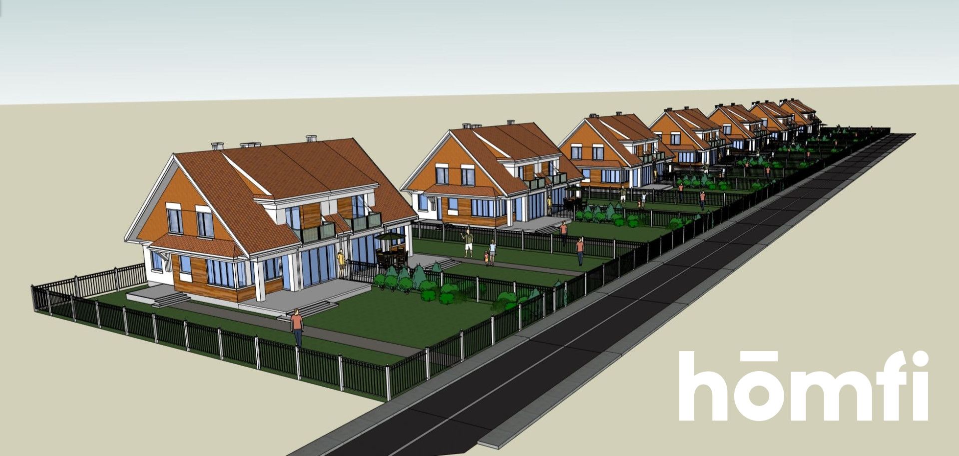 Działka inwestycyjna 1,25ha blisko natury - Działka - Sprzedaż - Miński, Halinów / Okuniew