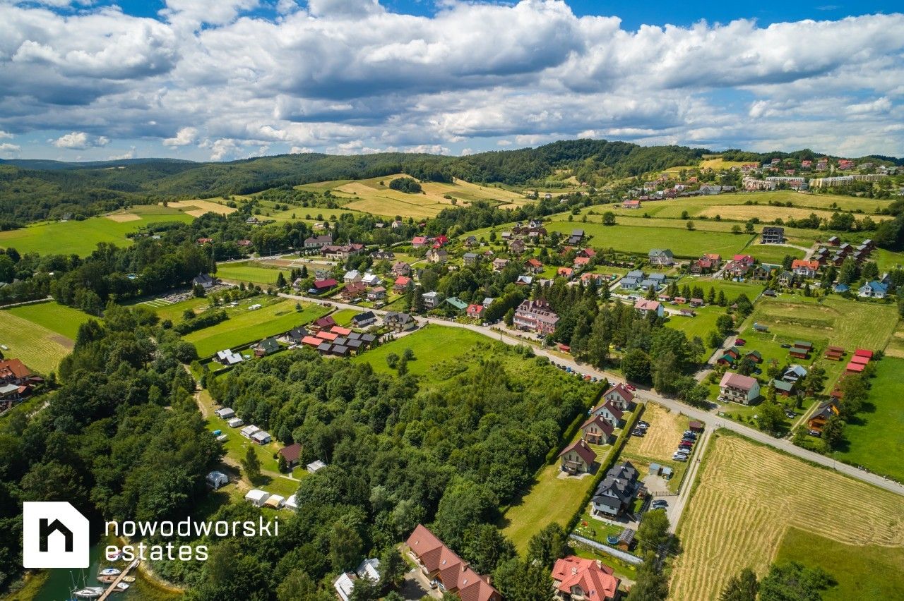 Perfect investment land in Bieszczady - Solina - Plot - Sale - Leski, Solina / Polańczyk
