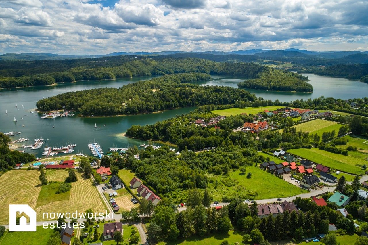 Perfect investment land in Bieszczady - Solina - Plot - Sale - Leski, Solina / Polańczyk