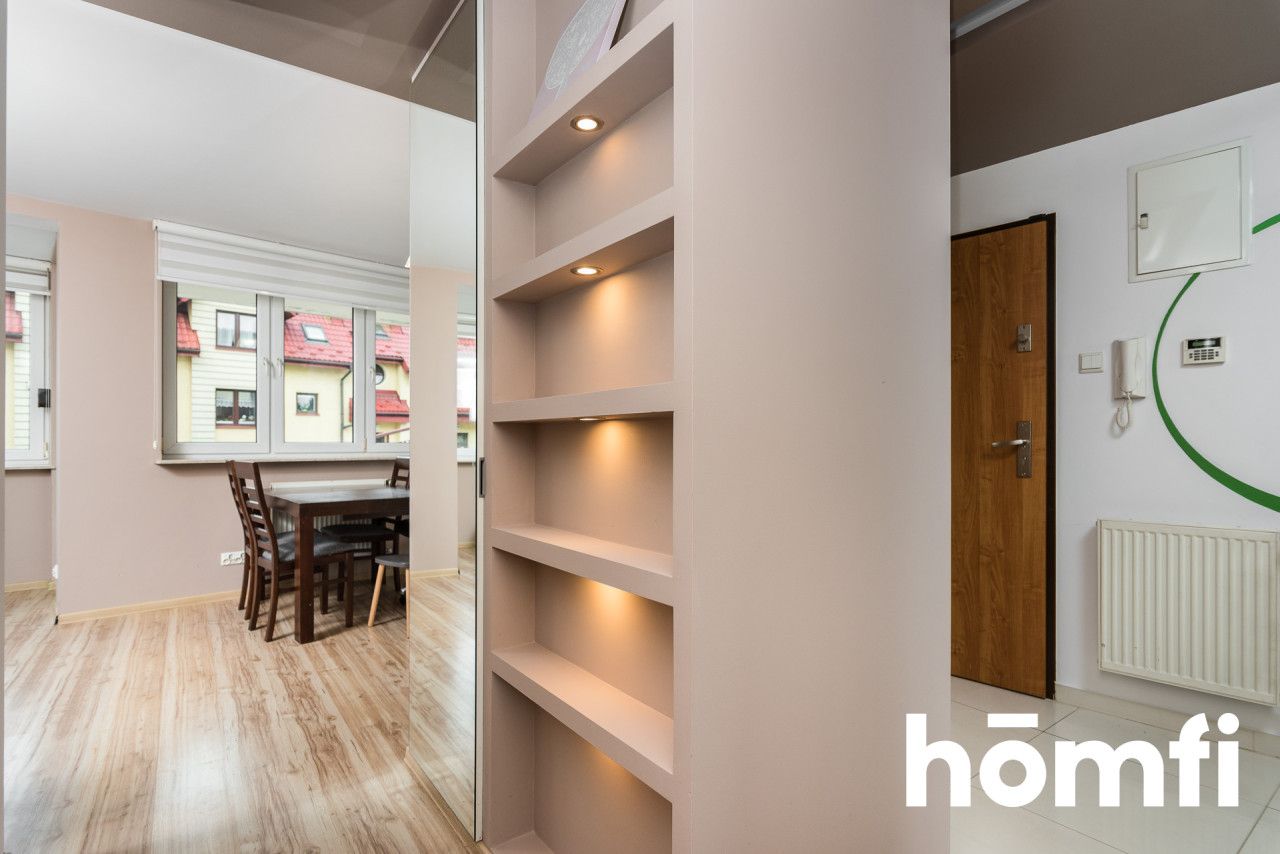 Do wynajęcia 2 pokojowe mieszkanie, ul. Glogera, Prądnik Biały - Mieszkanie - Wynajem - Kraków, Krowodrza / Prądnik Biały