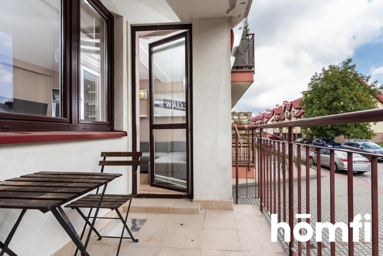 Do wynajęcia 2 pokojowe mieszkanie, ul. Glogera, Prądnik Biały - Mieszkanie - Wynajem - Kraków, Krowodrza / Prądnik Biały