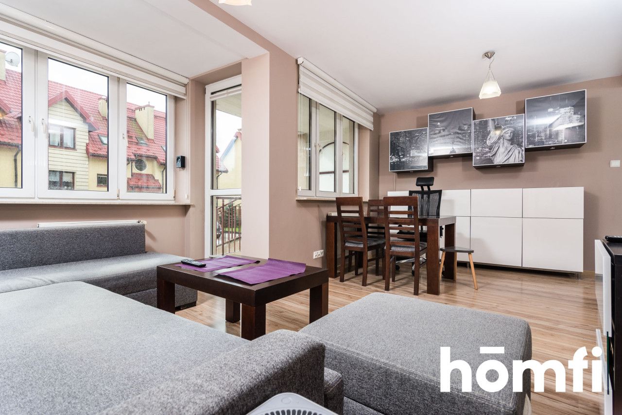 Do wynajęcia 2 pokojowe mieszkanie, ul. Glogera, Prądnik Biały - Mieszkanie - Wynajem - Kraków, Krowodrza / Prądnik Biały