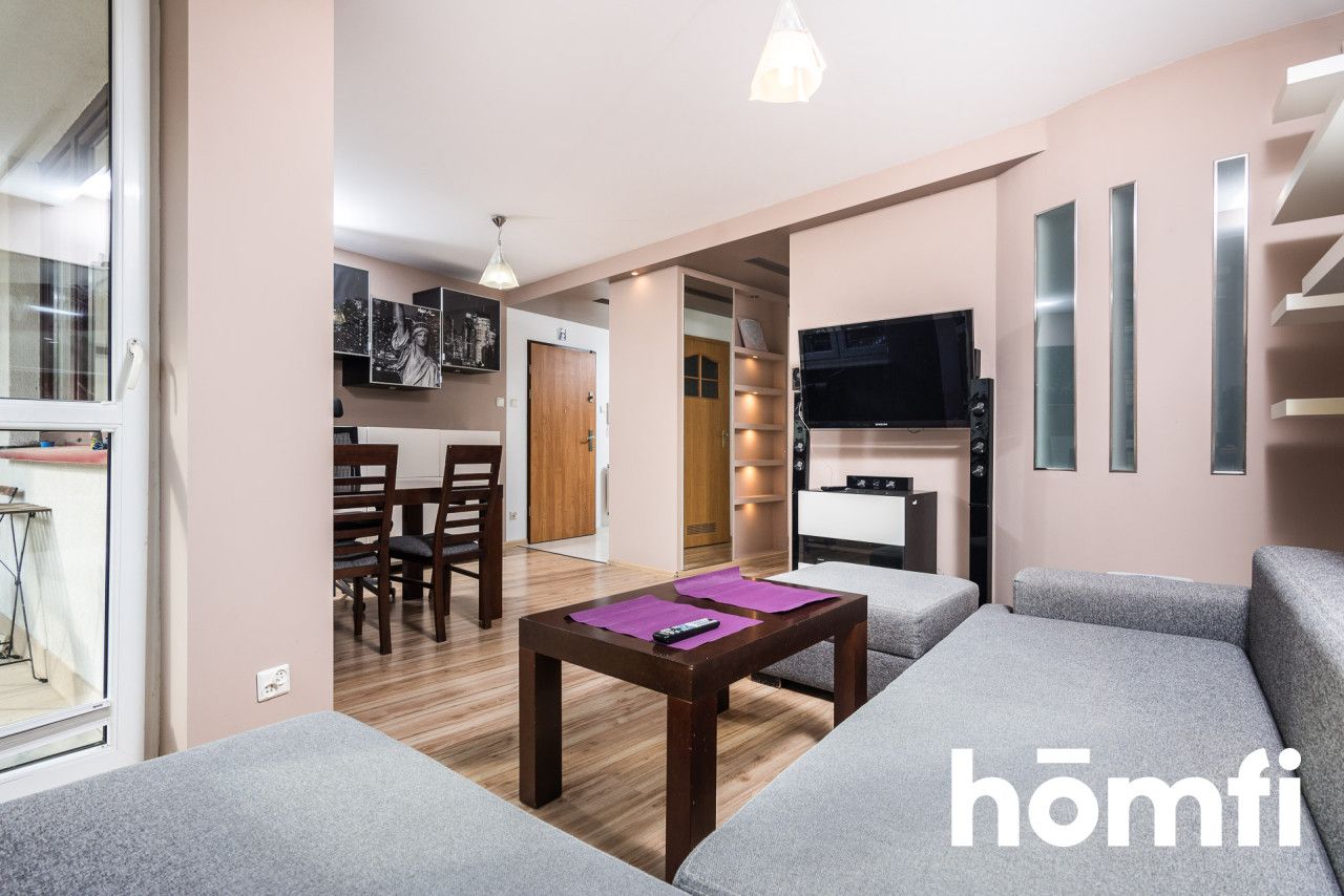 Do wynajęcia 2 pokojowe mieszkanie, ul. Glogera, Prądnik Biały - Mieszkanie - Wynajem - Kraków, Krowodrza / Prądnik Biały