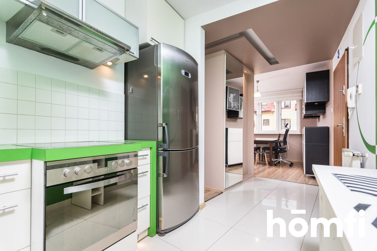 Do wynajęcia 2 pokojowe mieszkanie, ul. Glogera, Prądnik Biały - Mieszkanie - Wynajem - Kraków, Krowodrza / Prądnik Biały