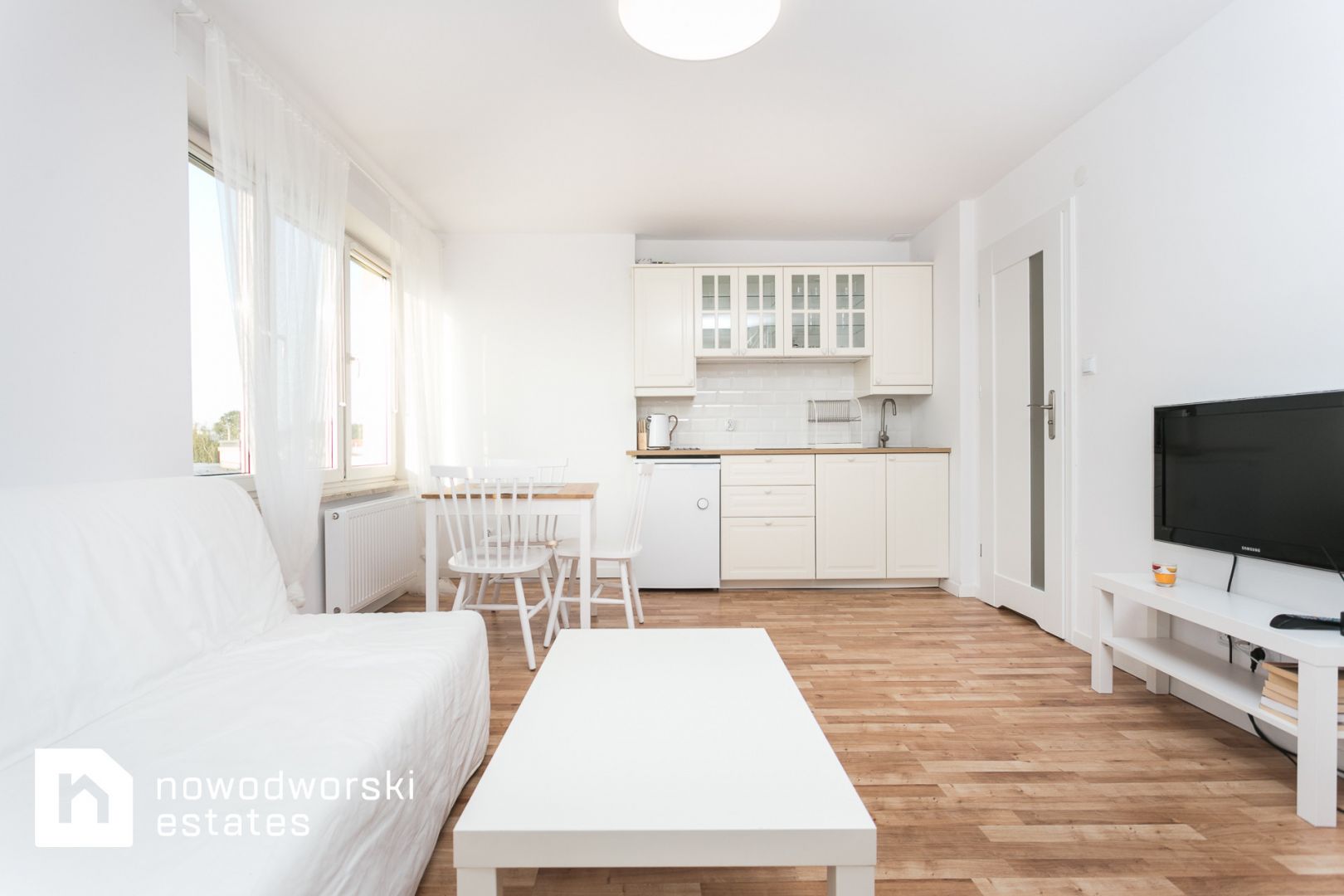 Mieszkanie w kamienicy blisko Starego Miasta - Mieszkanie - Wynajem - Kraków, Śródmieście / Stare Miasto