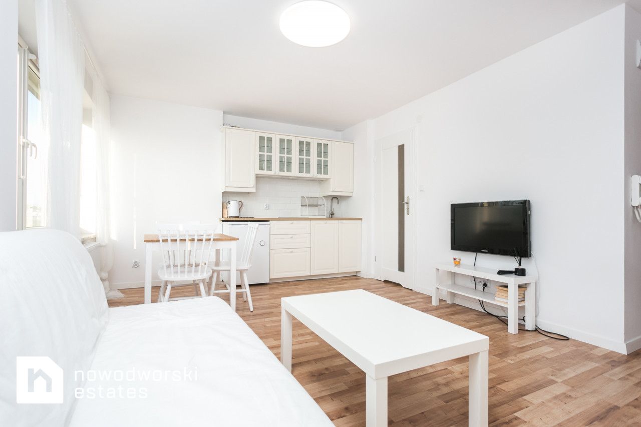 Mieszkanie w kamienicy blisko Starego Miasta - Mieszkanie - Wynajem - Kraków, Śródmieście / Stare Miasto