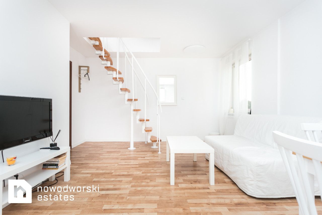 Mieszkanie w kamienicy blisko Starego Miasta - Mieszkanie - Wynajem - Kraków, Śródmieście / Stare Miasto