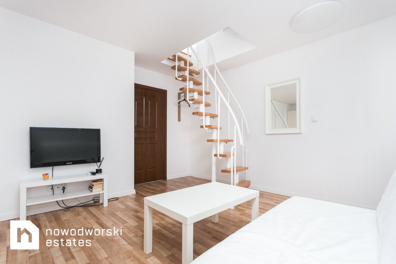 Mieszkanie w kamienicy blisko Starego Miasta - Mieszkanie - Wynajem - Kraków, Śródmieście / Stare Miasto