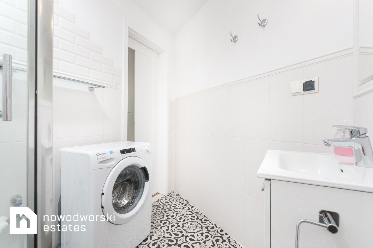 Mieszkanie w kamienicy blisko Starego Miasta - Mieszkanie - Wynajem - Kraków, Śródmieście / Stare Miasto