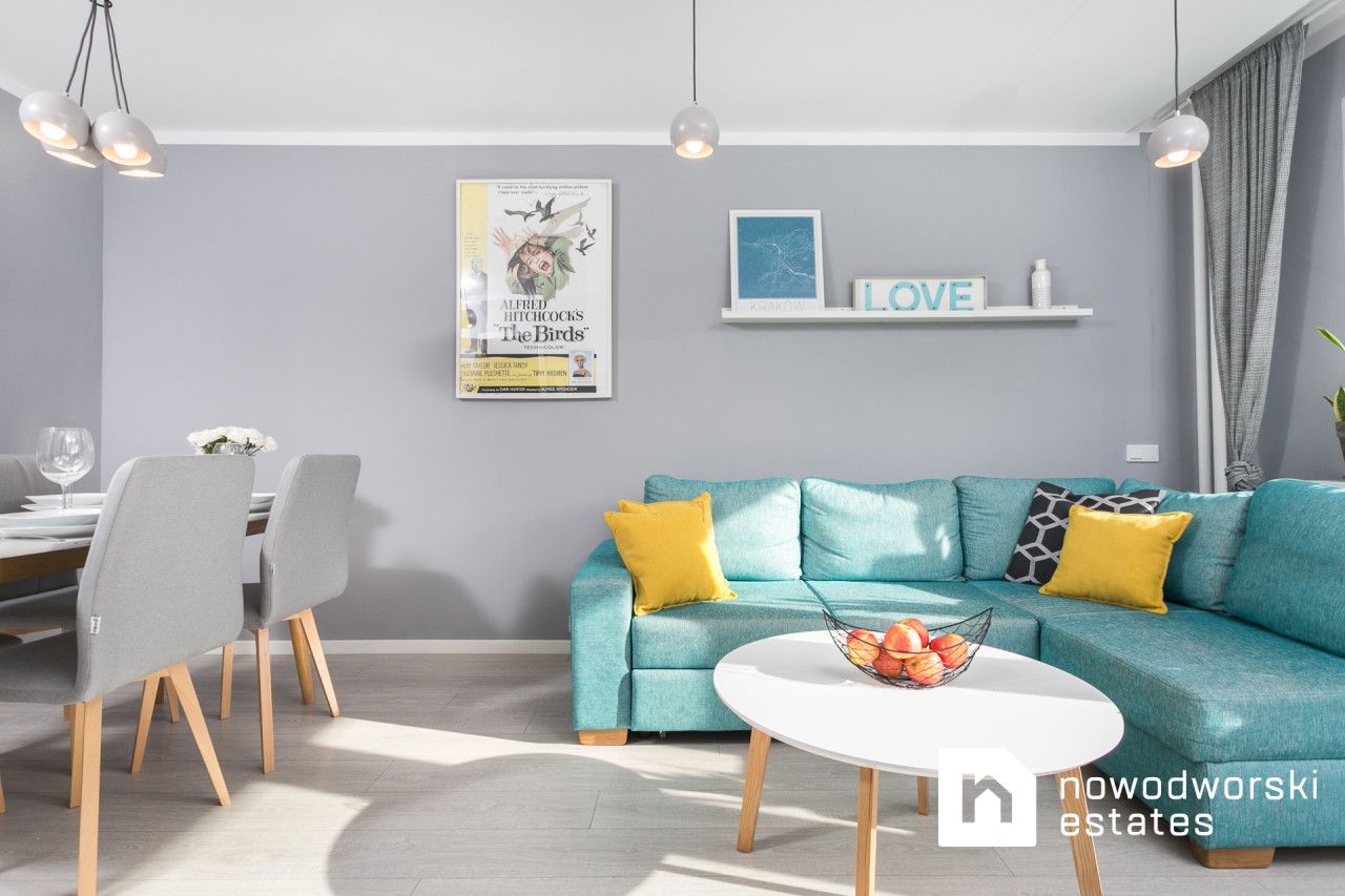 Czyżyny - comfortable 3-bedroom - Apartment - Sale - Kraków, Nowa Huta / Czyżyny