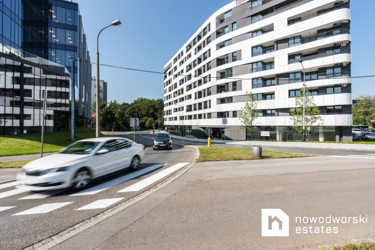 Barska 69, 2-pokojowe mieszkanie, JACOBS, Dębniki - Mieszkanie - Wynajem - Kraków, Podgórze / Dębniki