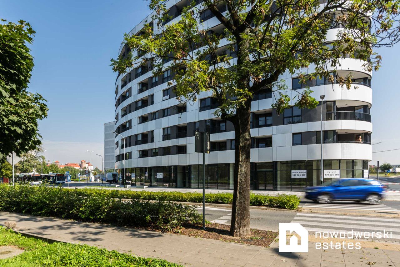 Barska 69, 2-pokojowe mieszkanie, JACOBS, Dębniki - Mieszkanie - Wynajem - Kraków, Podgórze / Dębniki