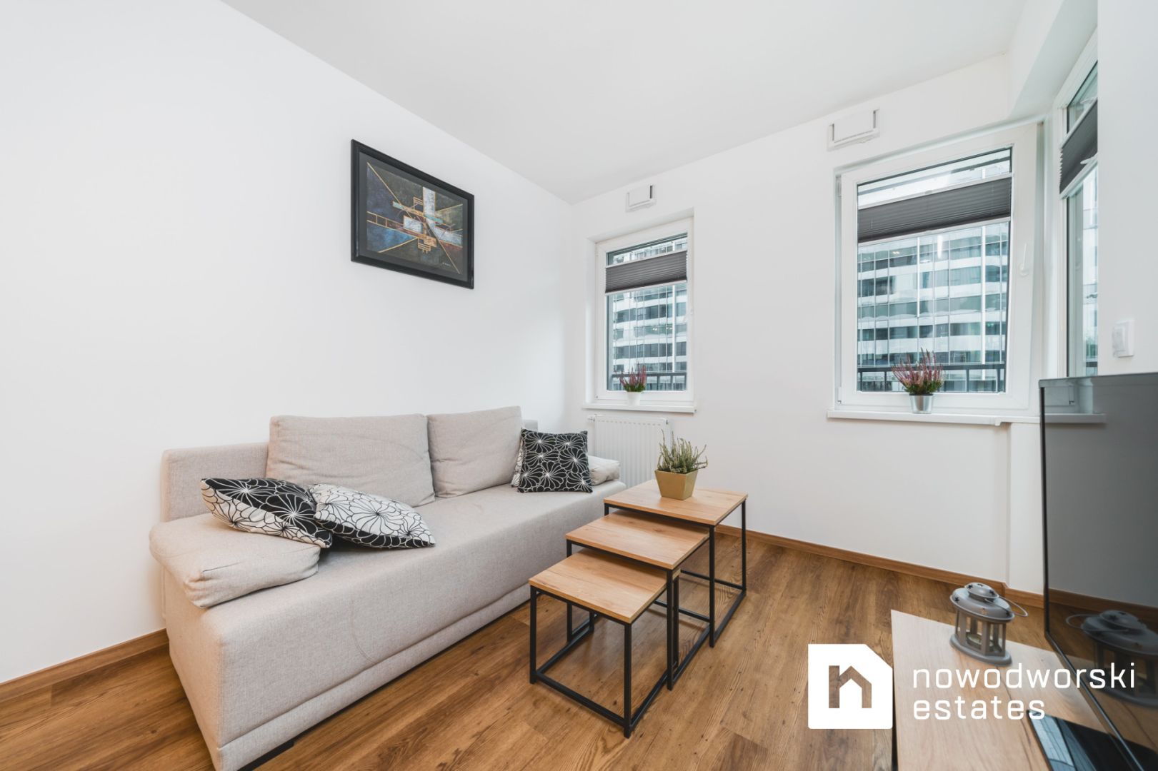 Barska 69, 2-pokojowe mieszkanie, JACOBS, Dębniki - Mieszkanie - Wynajem - Kraków, Podgórze / Dębniki