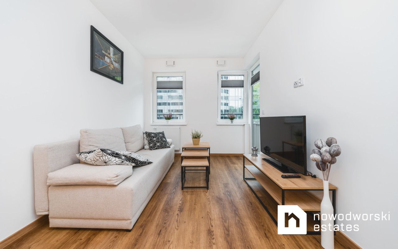 Barska 69, 2-pokojowe mieszkanie, JACOBS, Dębniki - Mieszkanie - Wynajem - Kraków, Podgórze / Dębniki