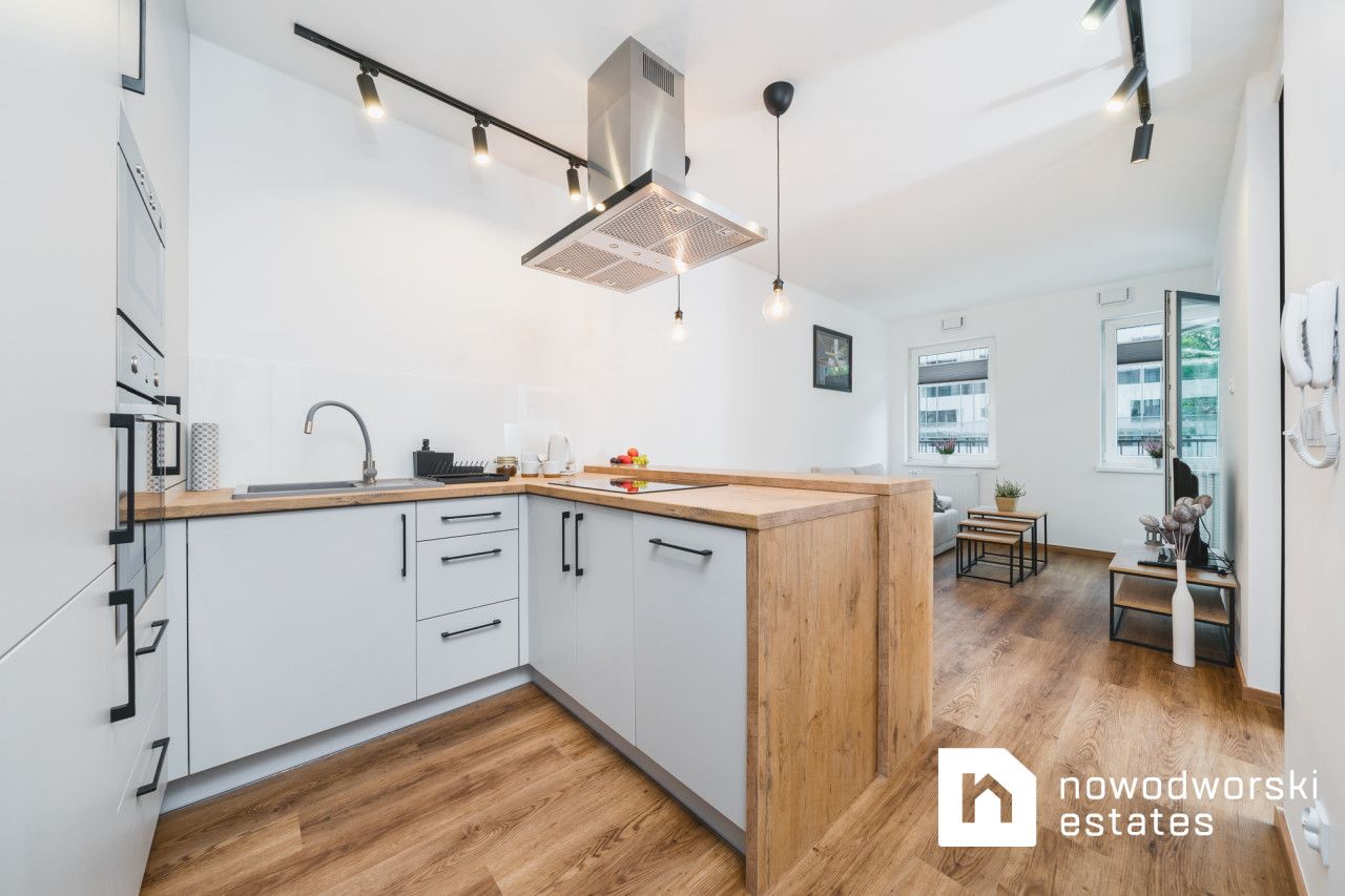 Barska 69, 2-pokojowe mieszkanie, JACOBS, Dębniki - Mieszkanie - Wynajem - Kraków, Podgórze / Dębniki