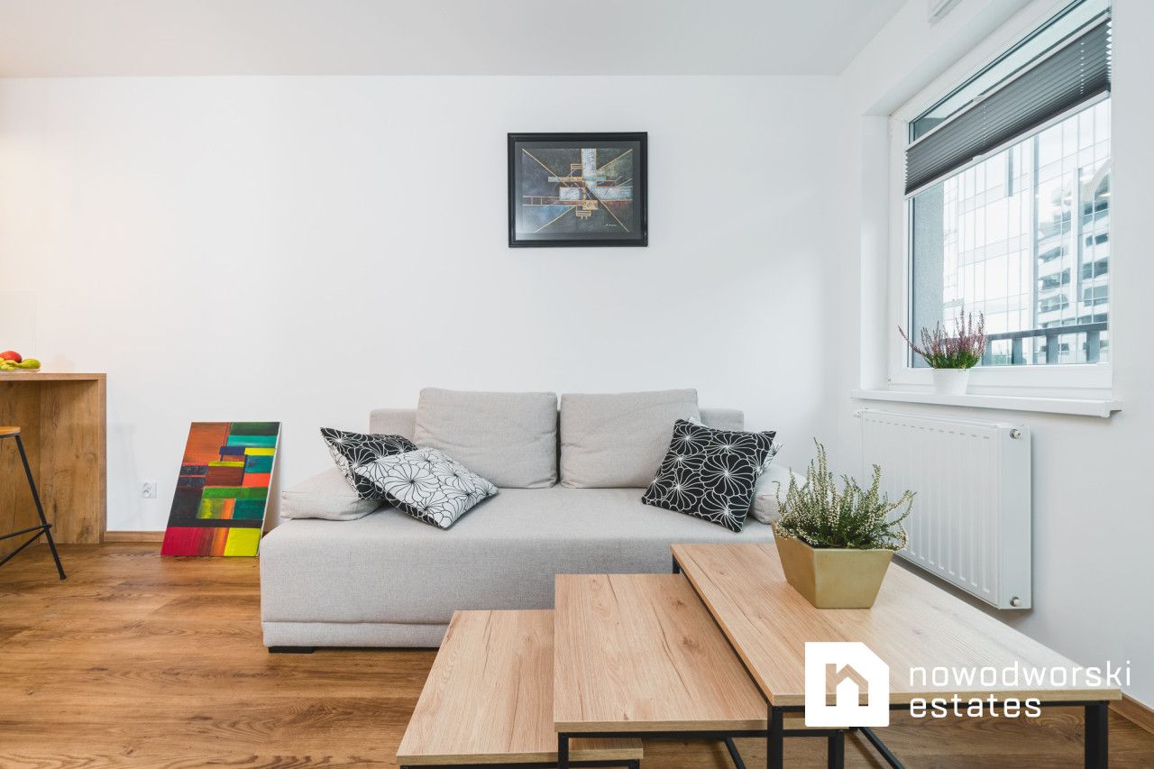 Barska 69, 2-pokojowe mieszkanie, JACOBS, Dębniki - Mieszkanie - Wynajem - Kraków, Podgórze / Dębniki