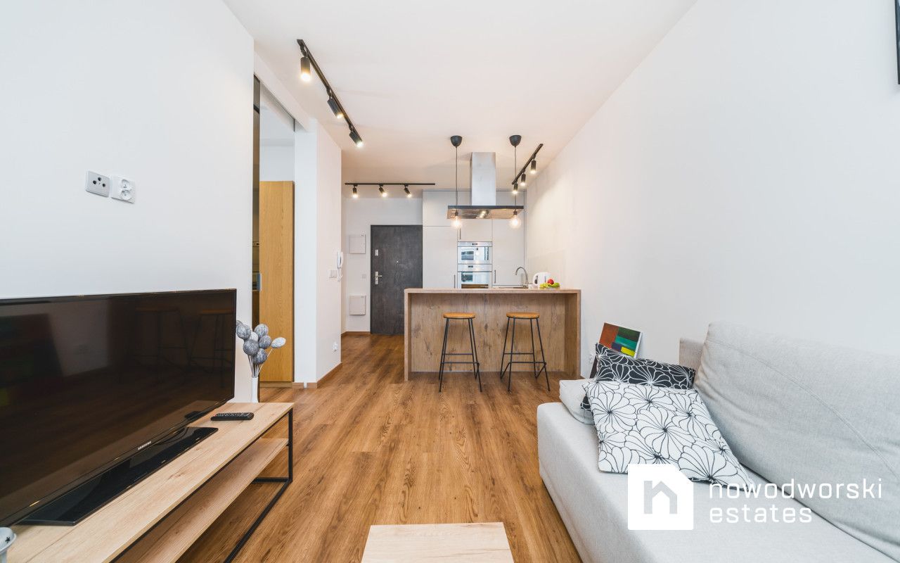 Barska 69, 2-pokojowe mieszkanie, JACOBS, Dębniki - Mieszkanie - Wynajem - Kraków, Podgórze / Dębniki