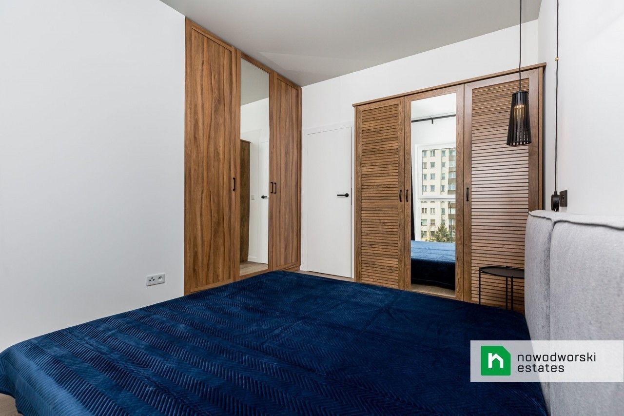 Nowoczesny apartament z najemcą. - Mieszkanie - Sprzedaż - Warszawa, Bemowo