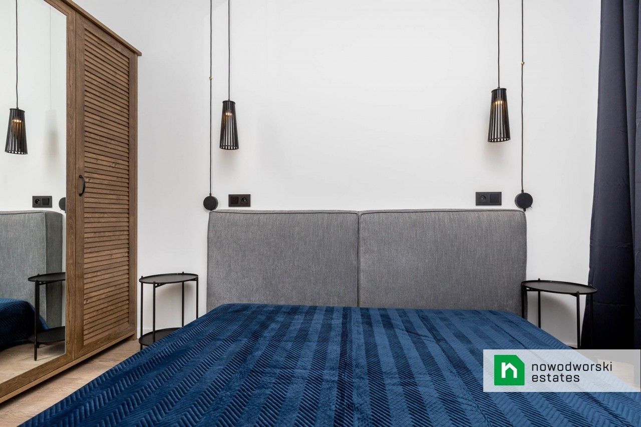 Nowoczesny apartament z najemcą. - Mieszkanie - Sprzedaż - Warszawa, Bemowo